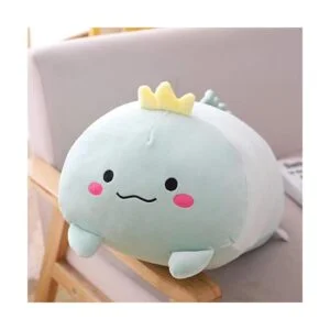 Almohada de peluche de dinosaurio regalo de animales de_2