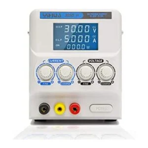 YIHUA Fuente de alimentación de laboratorio de CC variable