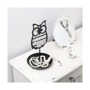 NIKKY HOME Soporte organizador para aretes colgante_3
