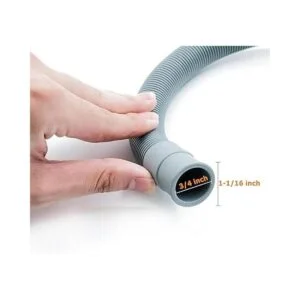 AGOOBO Manguera de drenaje para lavadora 11.5 ft kit de