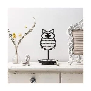 NIKKY HOME Soporte organizador para aretes colgante_2