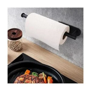 Toalleros de papel Blcak rollos de toallas de papel para_2