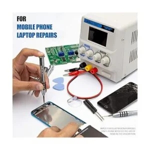 YIHUA Fuente de alimentación de laboratorio de CC variable