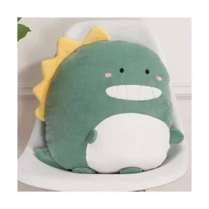 Almohada de peluche de dinosaurio juguetes de peluche de_2