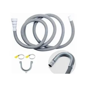 AGOOBO Manguera de drenaje para lavadora 11.5 ft kit de