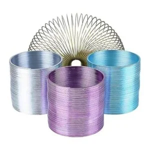 The Dreidel Company Resorte de bobina de metal rellenos_2