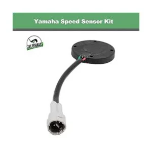 CLUBRALLY Sensor de velocidad para carrito de golf con_4