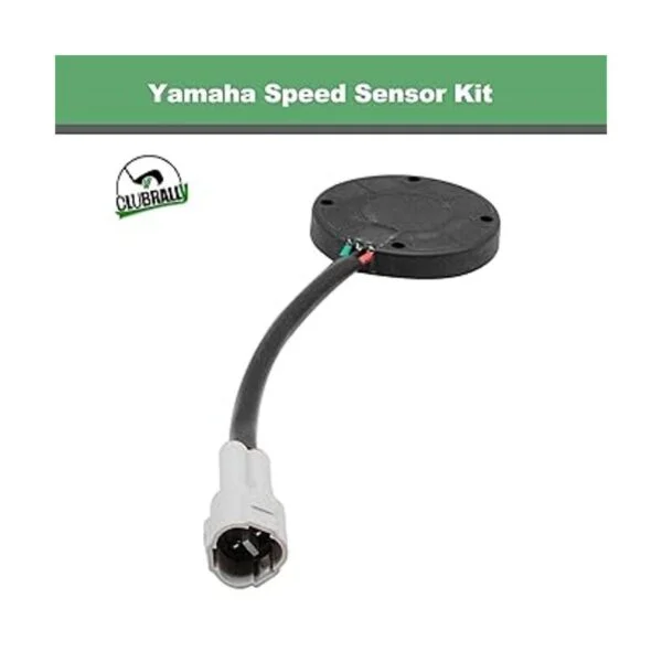 CLUBRALLY Sensor de velocidad para carrito de golf con_4