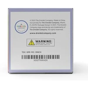 The Dreidel Company Resorte de bobina de metal rellenos_6