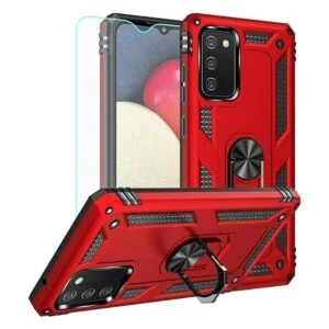 YZOK Funda para Samsung A02S funda para Samsung A02S con_1