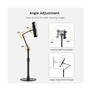 SupeDesk Soporte superior para tableta de teléfono_4