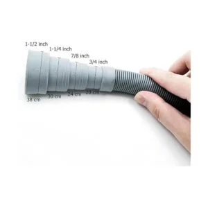 AGOOBO Manguera de drenaje para lavadora 11.5 ft kit de