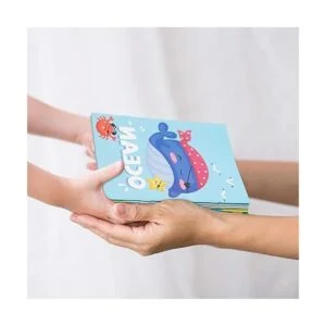 WATINC 24 libros para colorear de verano para niños libro_6