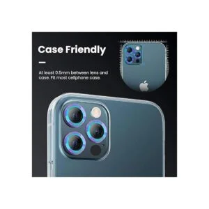 Tensea Compatible con iPhone 12 Pro Max protector de_3