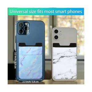 6 unidades de bolsillo para tarjetas de teléfono bolsillo_2