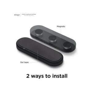 elago Botones magnéticos de gestión de cables soporte_3