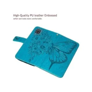 Funda para teléfono A12 para Galaxy A12 atrás correa_2