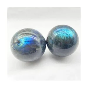 RALDMOV Esfera de Labradorita natural bola de cristal de_6