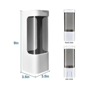 Dispensador de tazas enfriador de agua tipo tirón para