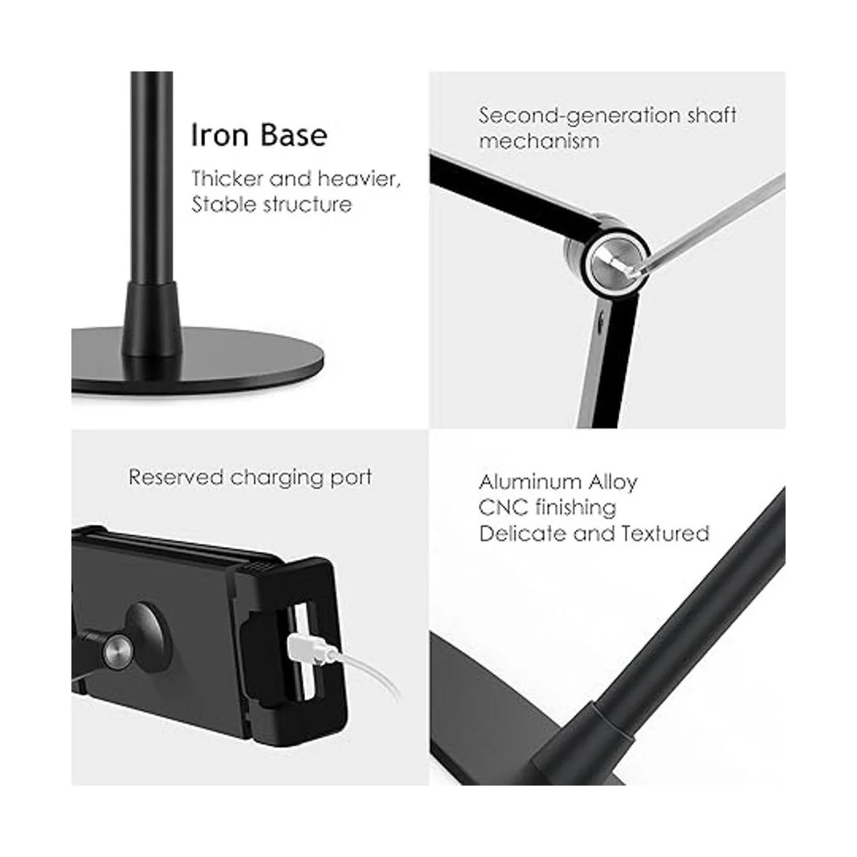 SupeDesk Soporte superior para tableta de teléfono_5