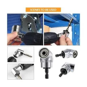 MXiiXM Kit de extensión de broca flexible incluye