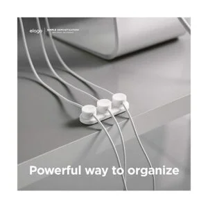 elago Botones magnéticos de gestión de cables soporte_2