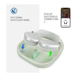 Funda para Apple AirPods Max puede entrar en modo de_2