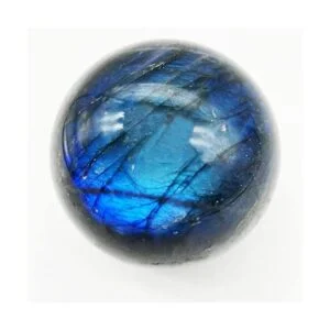 RALDMOV Esfera de Labradorita natural bola de cristal de_5
