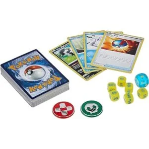 Pokemon TCG Baraja de batalla de la Liga VMAX Inteleon_3