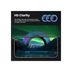 Tensea Compatible con iPhone 12 Pro Max protector de_4