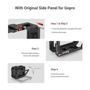 SmallRig Jaula Hero11 Jaula Hero10 Jaula Hero9 Jaula_2