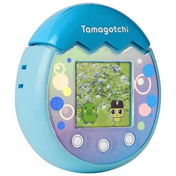 Tamagotchi Pix Océano azul_4