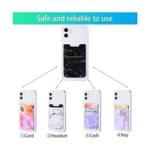 6 unidades de bolsillo para tarjetas de teléfono bolsillo_3