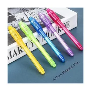 STENDA Bolígrafo de tinta invisible 5 unidades bolígrafo_2