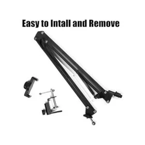 WANBY soporte articulado brazo soporte mesa flexible_6