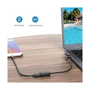 SuperSpeed USB 3.0 macho a hembra Cable de datos de_4