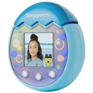 Tamagotchi Pix Océano azul_5