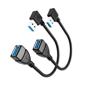 SuperSpeed USB 3.0 macho a hembra Cable de datos de_1