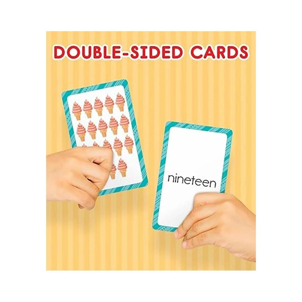 Carson Dellosa Paquete de 4 tarjetas flash para niños_6