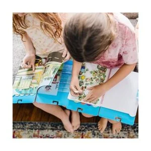 Melissa Doug PAW Patrol Paquete de 3 calcomanías_3