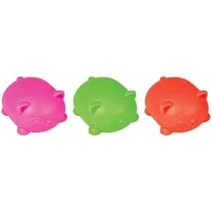 NeeDoh Schylling bolas de estrés el paquete completo Uno