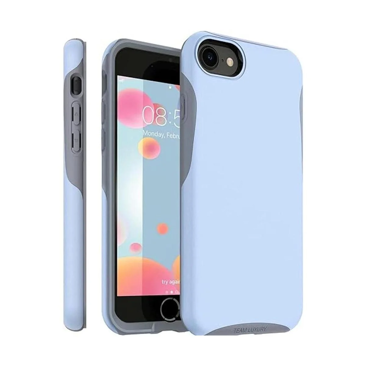 TEAM LUXURY Funda protectora para iPhone SE 2022iPhone SE_1