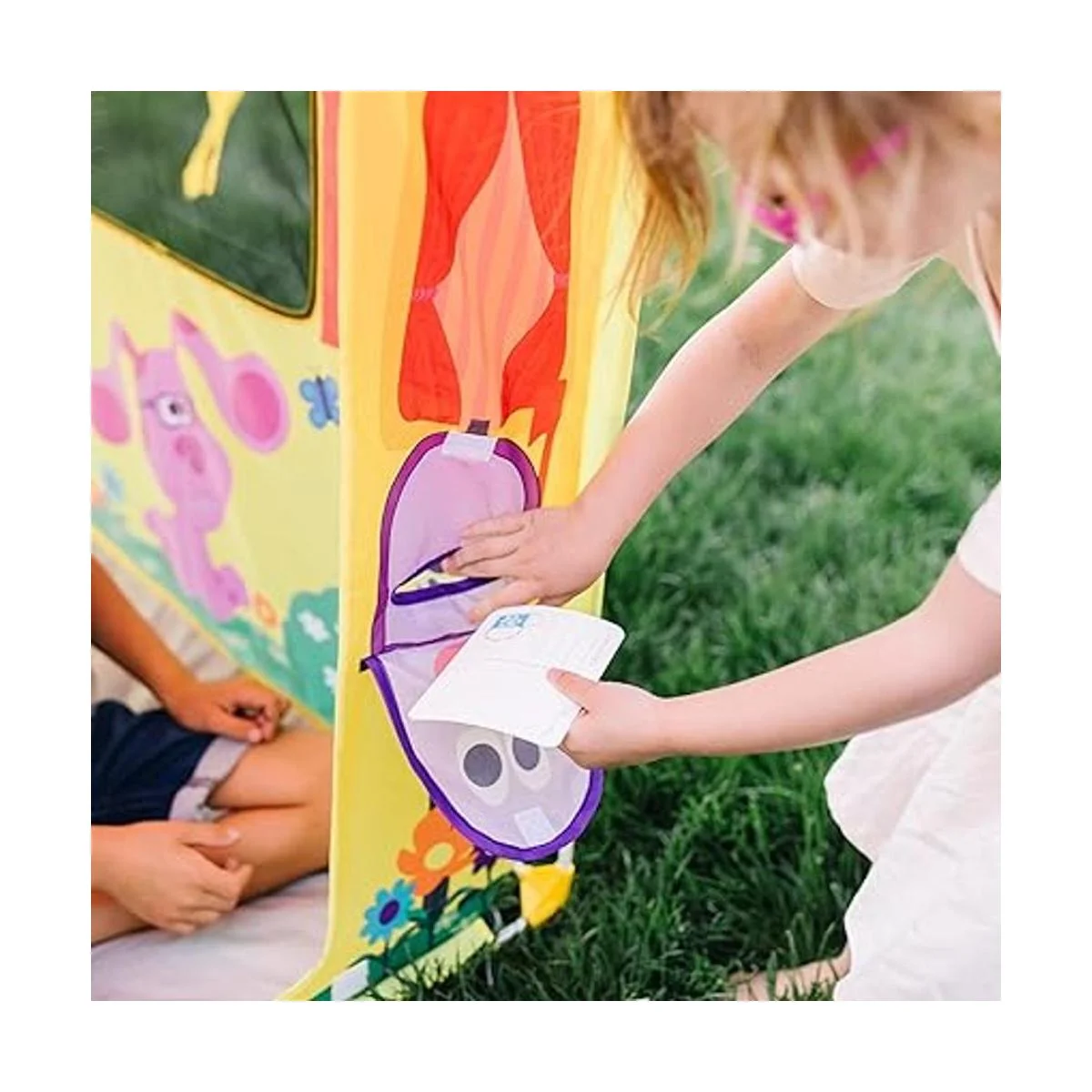 Melissa Doug Blues Clues You Tienda de campaña para_3