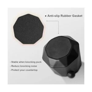 CAFEMASY Caja de café para café expreso Accesorios de