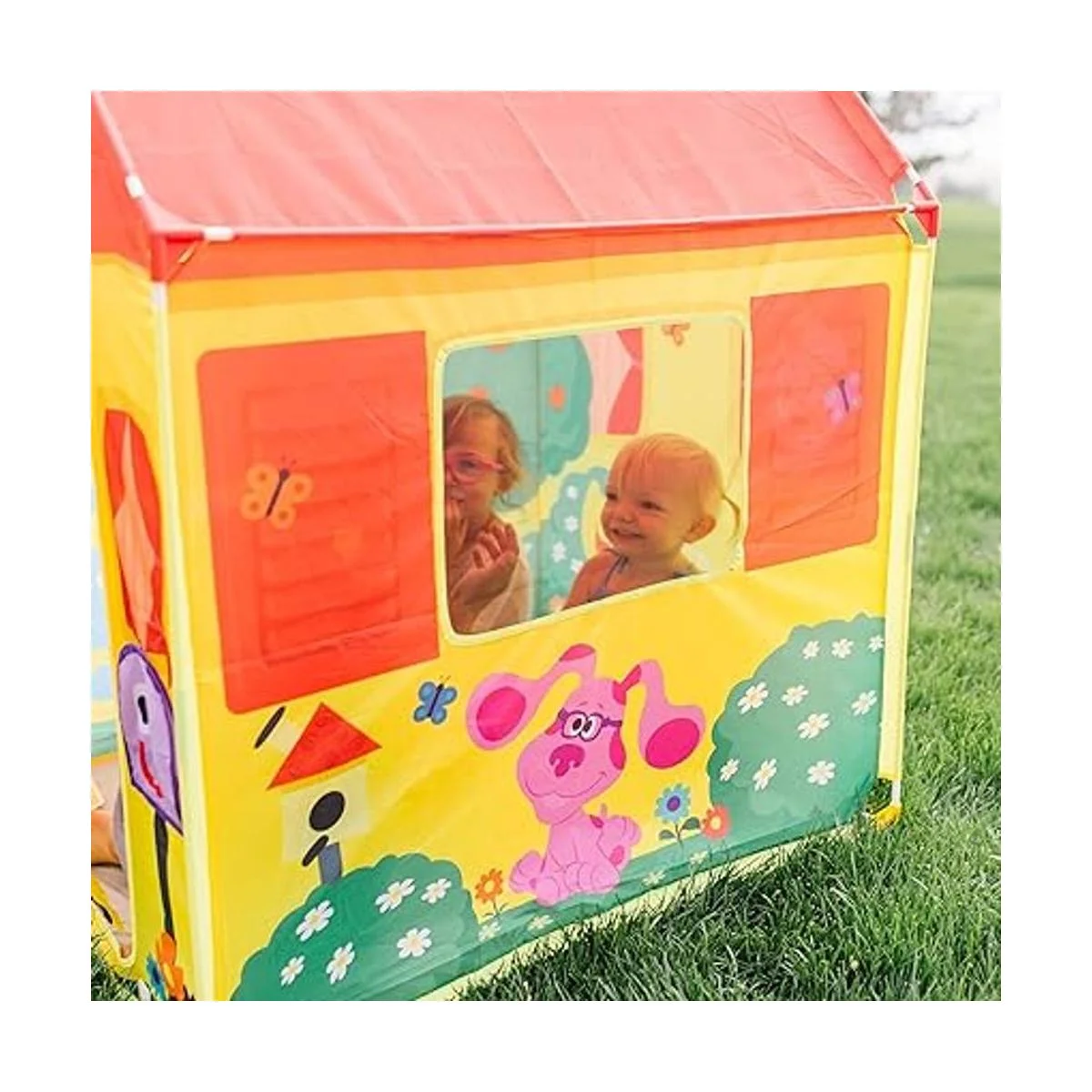 Melissa Doug Blues Clues You Tienda de campaña para_4