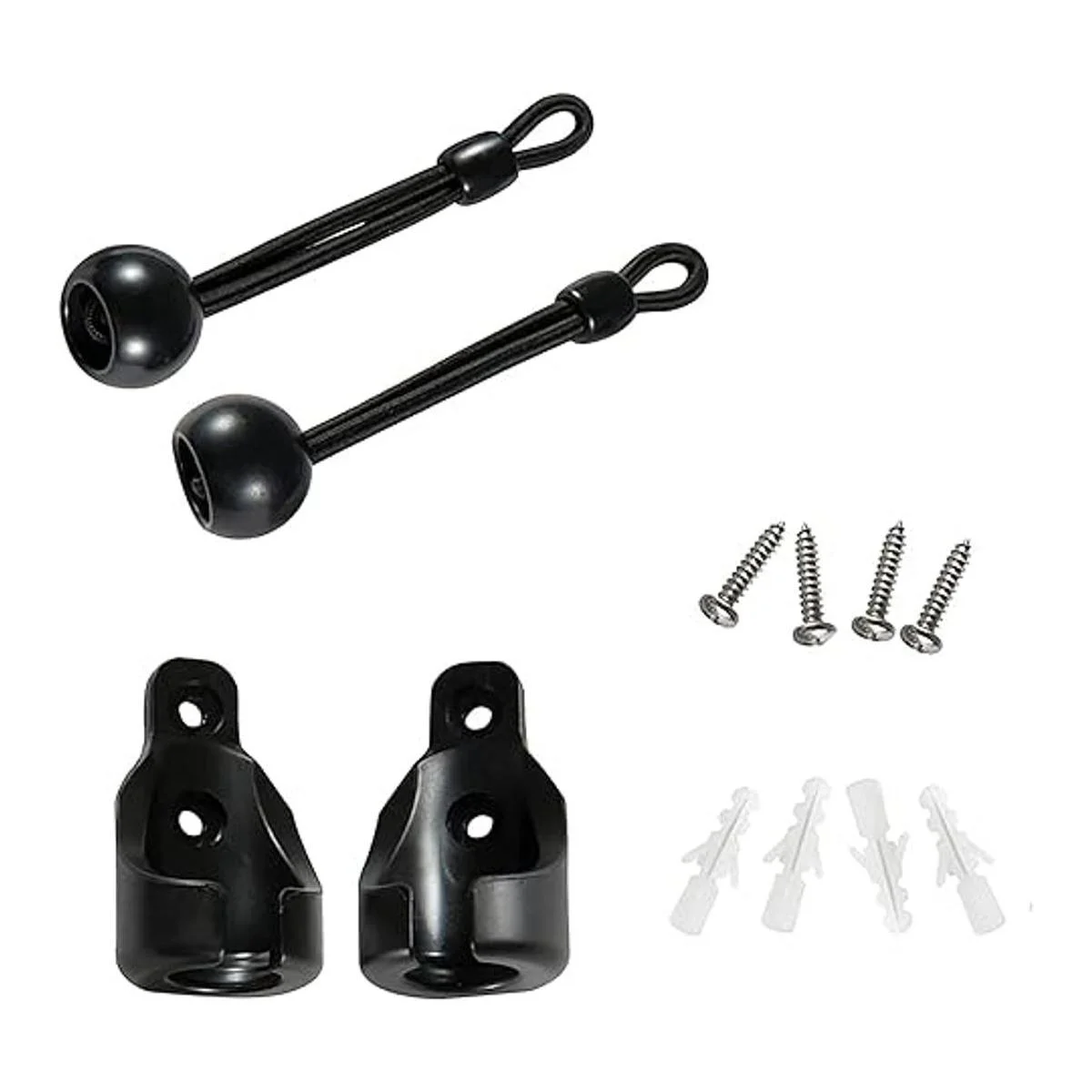 Litong Kit elástico de repuesto universal de los