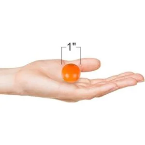 ArtCreativity Bolas de rebote alto para niños juego de_3