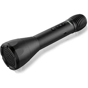 Micrófono inalámbrico Bluetooth 2 en 1 y amplificador de_1