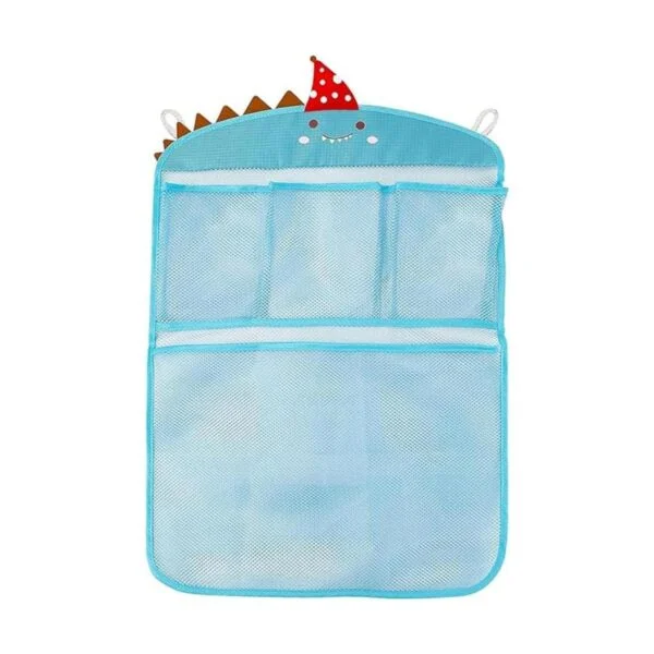 Free Swimming Baby Juego organizador de juguetes de baño_5