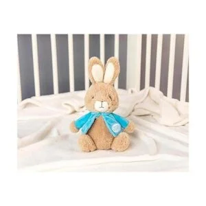 Peter Rabbit Conejo de peluche de animales de peluche_5